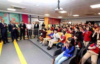 Karatay Trafik Eğitim Parkı’nda bu dönemin eğitimleri...