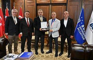 Karatenin kalbi Bursa’da atacak