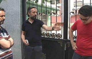 Kardeşini sınava yetiştirdi, kendi geç kaldı