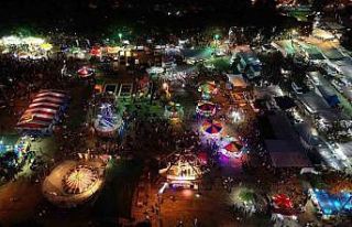 Karesi’de Şamlı Panayırı hafta sonu başlıyor