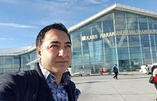 Kars 36 Spor Başkanı Ali Uçum, istifa etti