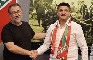 Karşıyaka, Ersin Akay ile 3 yıllık sözleşme...