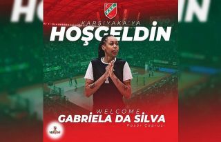 Karşıyaka Voleybol’dan Brezilyalı pasör çaprazı...