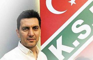 Karşıyaka’dan Korhan Özen hamlesi