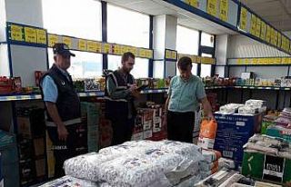 Kars’ta bayram öncesi denetimler sıklaştırıldı