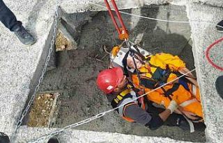 Kars’ta gönüllülerden dağcılık ve arama kurtarma...