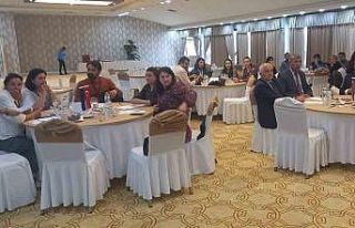 Kars’ta “Kadınlar Kooperatifler Yoluyla Güçlenmesi”...