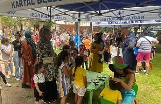 Kartal Belediyesi Masal Müzesi’nde çocuklar için...