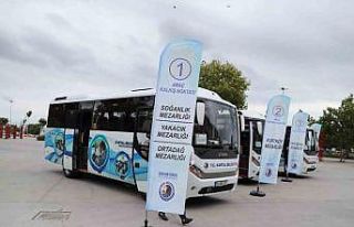 Kartal Belediyesi’nin Kurban Bayramı mesaisi