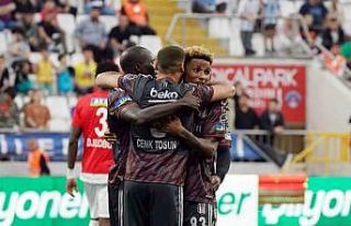 Kartal galibiyet serisini 7 maça çıkardı