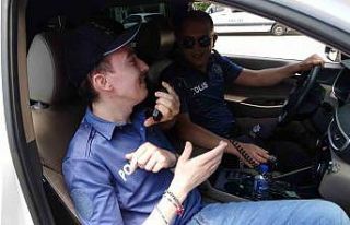 Kartal Kaymakamlığından "Engelleri Birlikte...