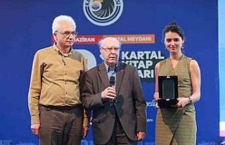 Kartal Kitap Fuarı, ‘7. Vedat Günyol Deneme Ödülleri’ne...