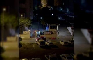 Kartal’da genç kadın ile adamın kavgası mahalleyi...