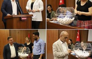 KARTAL’DA, KREŞ KAYITLARI İÇİN KURA ÇEKİMİ...