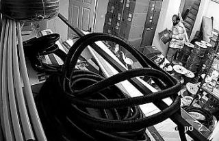 Kartal’da milyonluk vurgun: Çaldığı ürünleri...