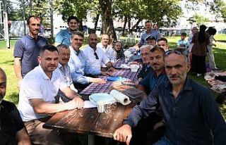 Kartepe’de bahar pikniği düzenlendi