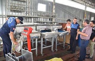 Kartepe’de kurban satış alanlarına sıkı denetim