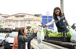 Kartepelilere ücretsiz fide desteği