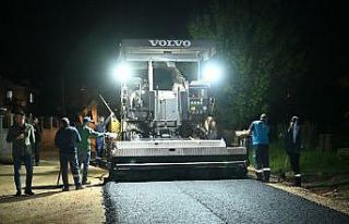 Kartepe’nin 2 sokağı yeni yüzüne kavuştu