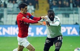 Kasımpaşa ile Beşiktaş 38. randevuda