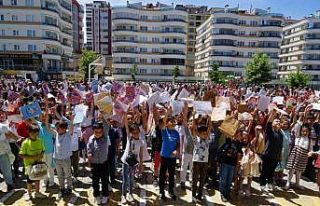 Kastamonu’da 58 bin öğrenci karnesini aldı