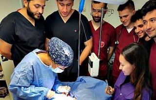 Kastamonu’da hayvan hastanesi, hizmet vermeye başladı