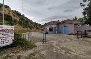 Kastamonu’da şap hastalığından dolayı canlı...