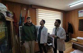 Kastamonu’da yapılan testler ortaya koydu: Öğrencilerin...