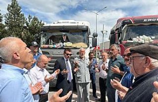 Kastamonu’dan Trakya bölgesine 6 bin 290 hayvan...