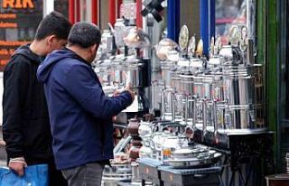 Kavaflar Çarşısı’nda yaz beklentisi