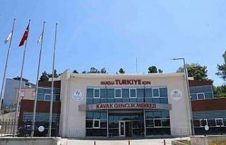 Kavak Gençlik Merkezi’nde yaz dönemi kayıtları...