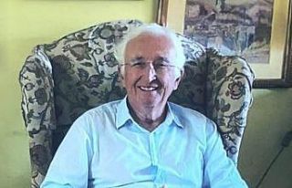 Kayıp olarak aranan yaşlı adam Ünlü Ekonomist...