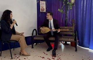 Kaymakam çaldı, eşi söyledi