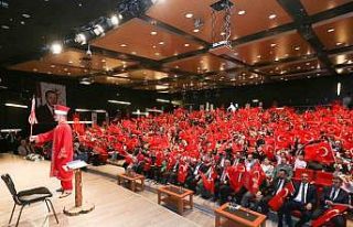 KAYMEK Yılsonu Programı Yapıldı