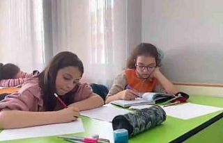 KAYMEK’ten Miniklere Özel ’Ödev Merkezi’