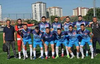 Kayseri 2. Amatör Küme final: Yeni Döğerspor:...