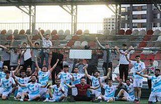 Kayseri 2. Amatör Küme’de 4 takım finale kaldı