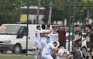 Kayseri 2. Amatör Küme’de 9. hafta tamamlandı