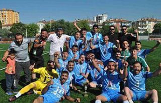 Kayseri 2.Amatör Küme finali: