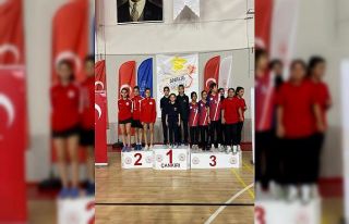 Kayseri, Masa Tenisi’nde Türkiye Şampiyonu oldu