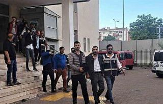 Kayseri polisi aranan şahıslara göz açtırmıyor:...