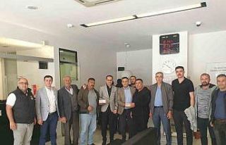 Kayseri Şeker çiftçiye Zirai Temlik Kredisi’ni...