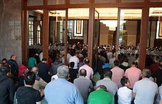 Kayseri’de ’bayram’ coşkusu