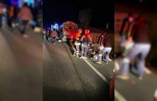 Kayseri’de feci kaza: 3 ölü, 16 yaralı