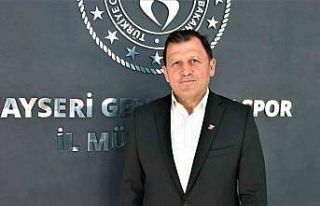 Kayseri’de gençler spora doyacak