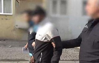 Kayseri’de hırsızlık ve yankesicilik operasyonunda...