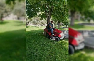 Kayseri’de Yabancı Otlarla Mücadele