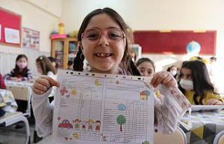 Kayseri’de yarın 340 bin 251 öğrenci karne alacak