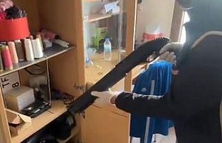 Kayseri’de yasa dışı silah bulunduranlara eş...