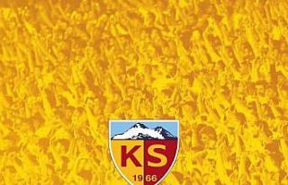 Kayserispor, 315 milyon TL harcayacak